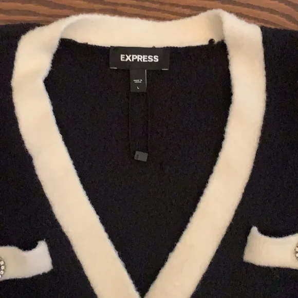 Express cardigan - Picture 2 of 6
